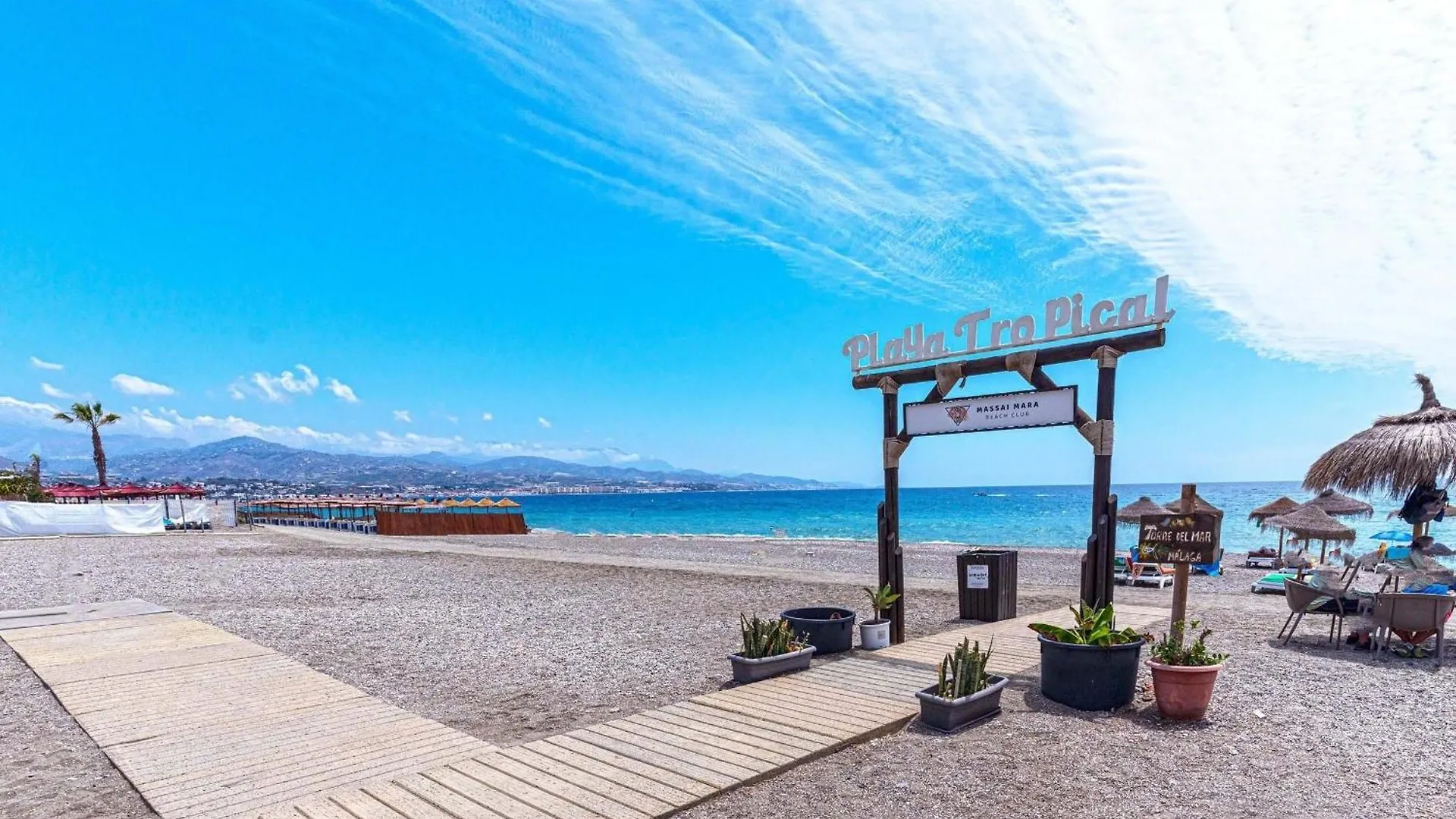 Seaside Serenity Apartment Torre Del Mar