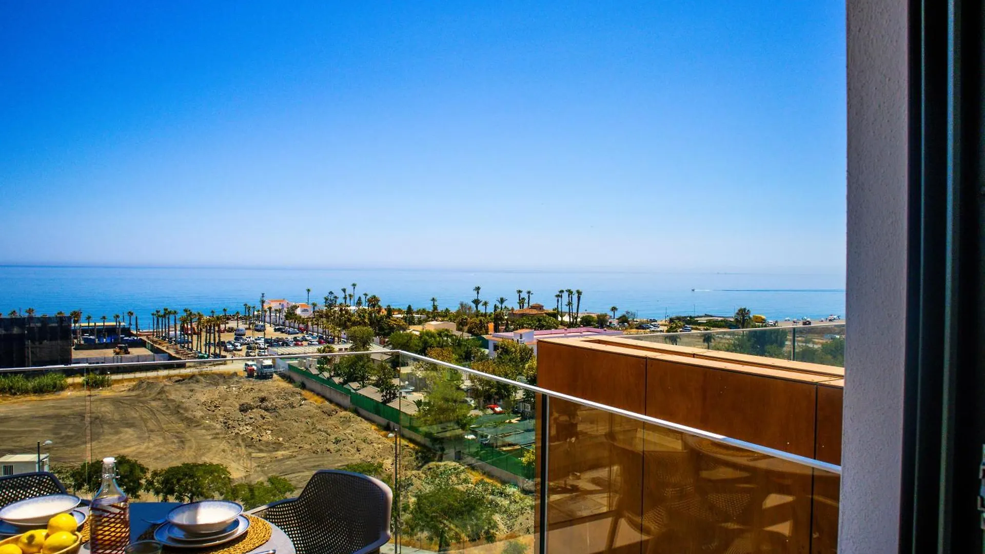 Seaside Serenity Apartment Torre Del Mar Spain